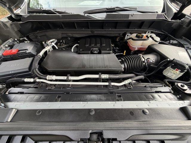 used 2024 Chevrolet Silverado 1500 car, priced at $39,990