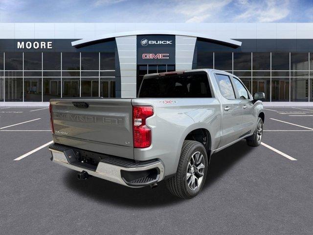 used 2024 Chevrolet Silverado 1500 car, priced at $39,990