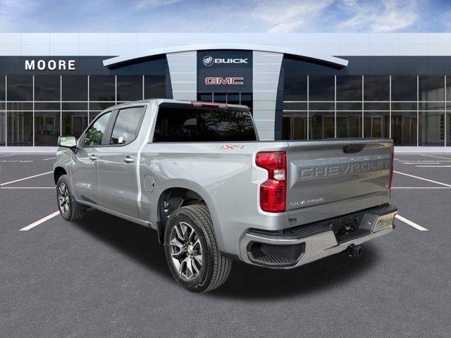used 2024 Chevrolet Silverado 1500 car, priced at $39,990
