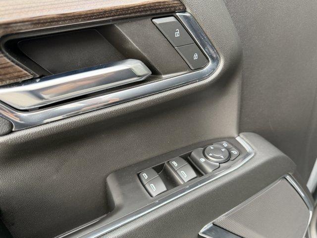 used 2024 Chevrolet Silverado 1500 car, priced at $39,990