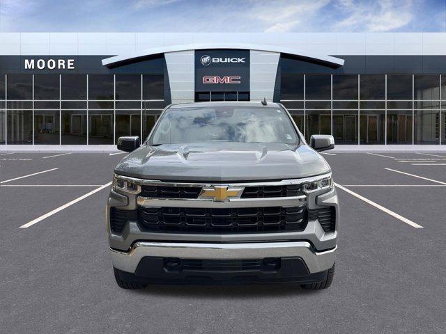 used 2024 Chevrolet Silverado 1500 car, priced at $39,990