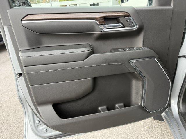 used 2024 Chevrolet Silverado 1500 car, priced at $39,990