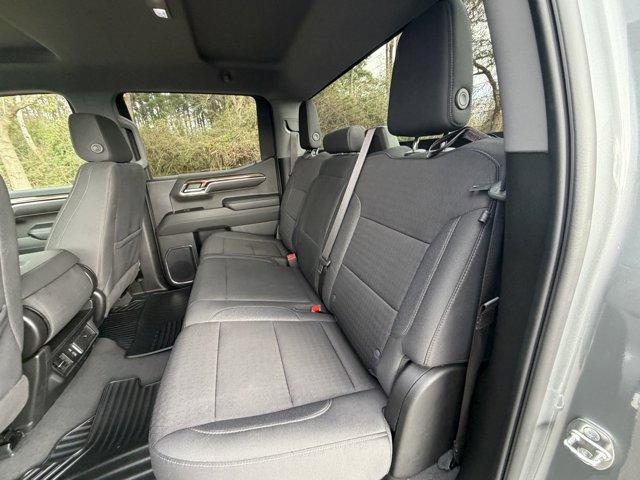 used 2024 Chevrolet Silverado 1500 car, priced at $39,990