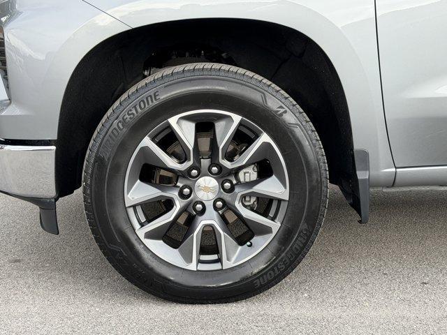 used 2024 Chevrolet Silverado 1500 car, priced at $39,990