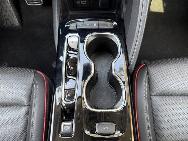 used 2023 Buick Envision car, priced at $31,990