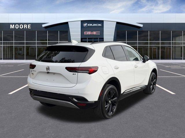 used 2023 Buick Envision car, priced at $30,900