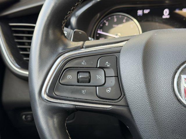 used 2023 Buick Envision car, priced at $31,990