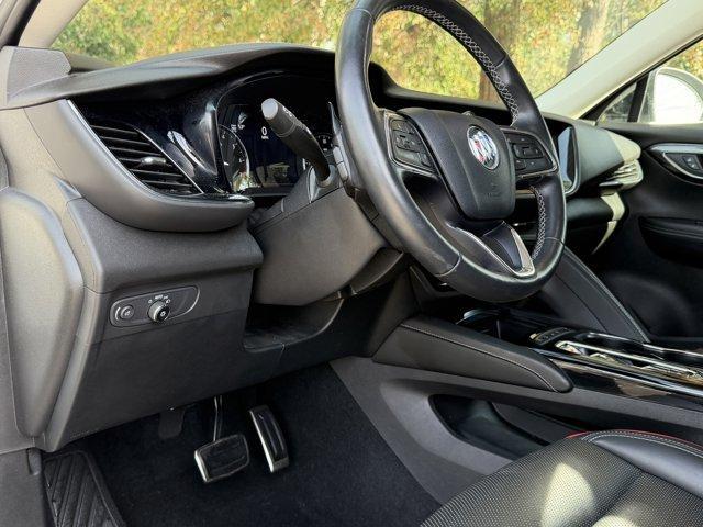 used 2023 Buick Envision car, priced at $31,990