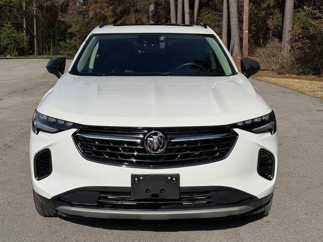 used 2023 Buick Envision car, priced at $31,990