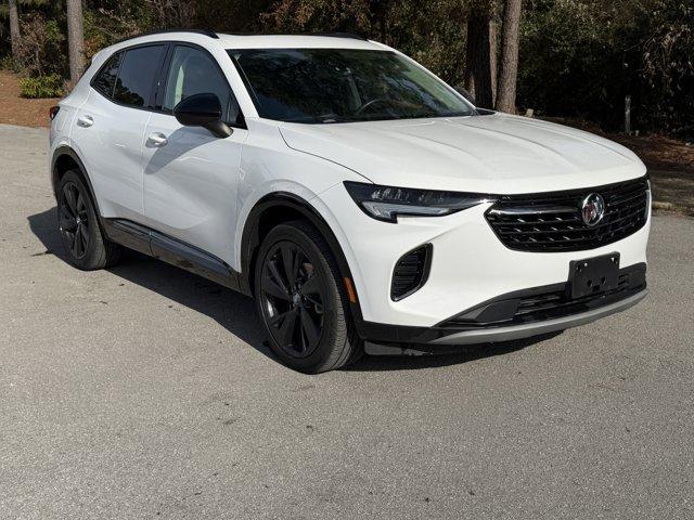 used 2023 Buick Envision car, priced at $31,990