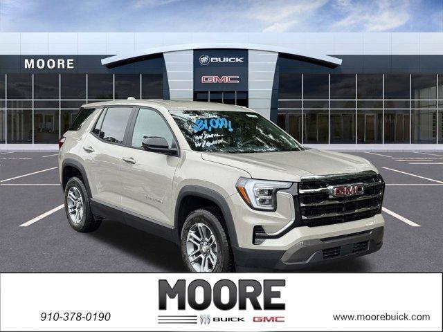 new 2026 GMC Terrain car, priced at $32,430