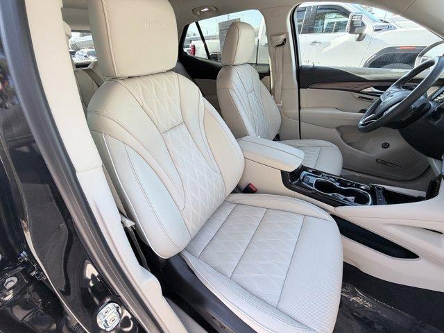 used 2021 Buick Envision car, priced at $24,500