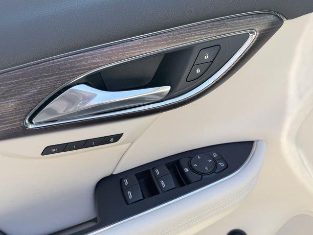 used 2021 Buick Envision car, priced at $24,500