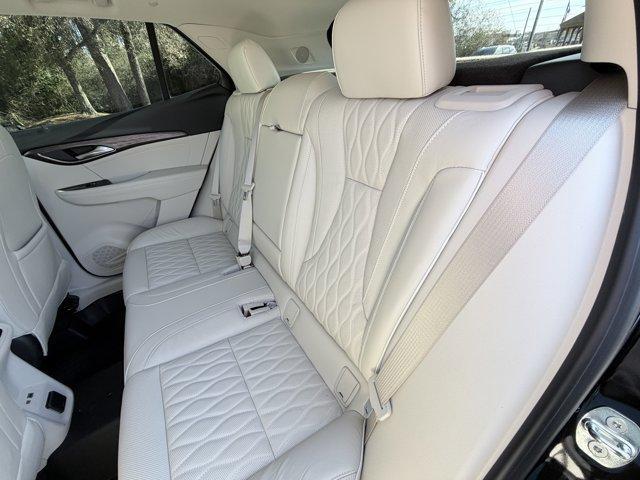 used 2021 Buick Envision car, priced at $24,500