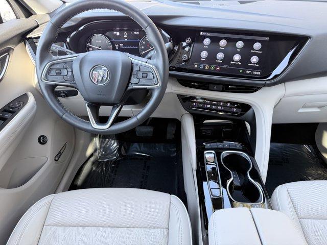 used 2021 Buick Envision car, priced at $24,500