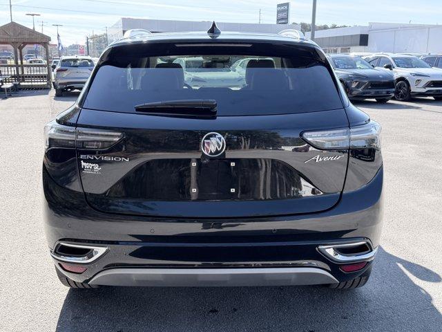 used 2021 Buick Envision car, priced at $24,500