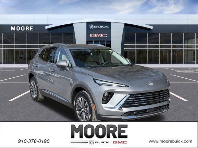 new 2026 Buick Envision car, priced at $44,840