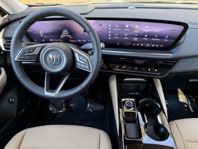 new 2026 Buick Envision car, priced at $44,840