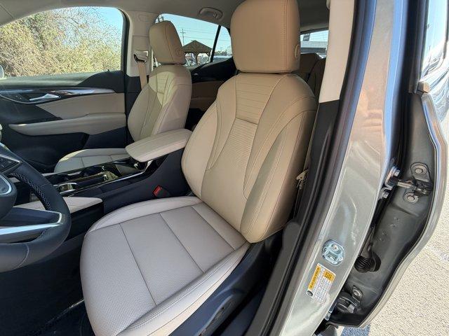 new 2026 Buick Envision car, priced at $44,840