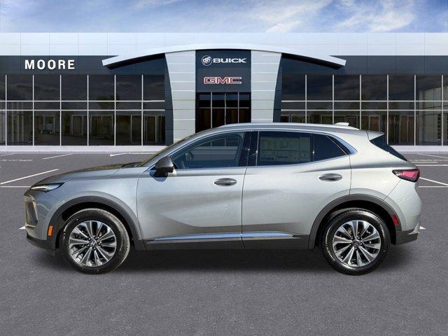 new 2026 Buick Envision car, priced at $44,840