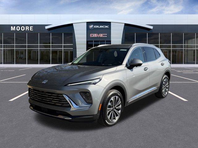 new 2026 Buick Envision car, priced at $44,840