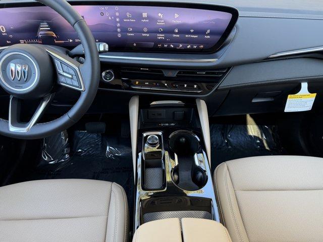new 2026 Buick Envision car, priced at $44,840