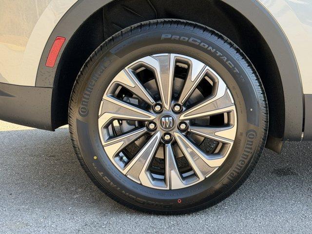 new 2026 Buick Envision car, priced at $44,840