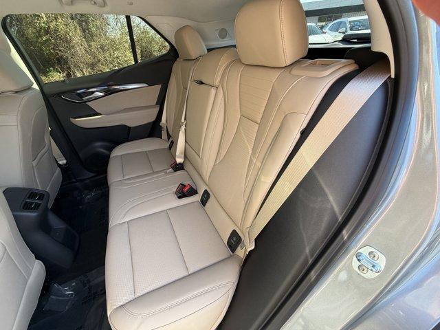 new 2026 Buick Envision car, priced at $44,840