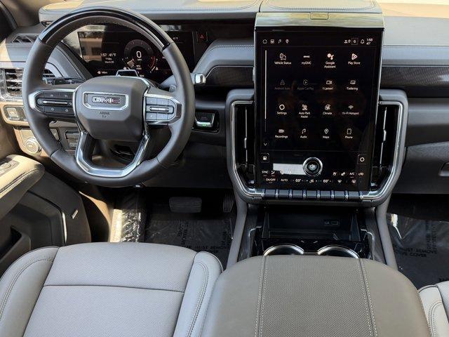 new 2026 GMC Yukon XL car, priced at $82,200