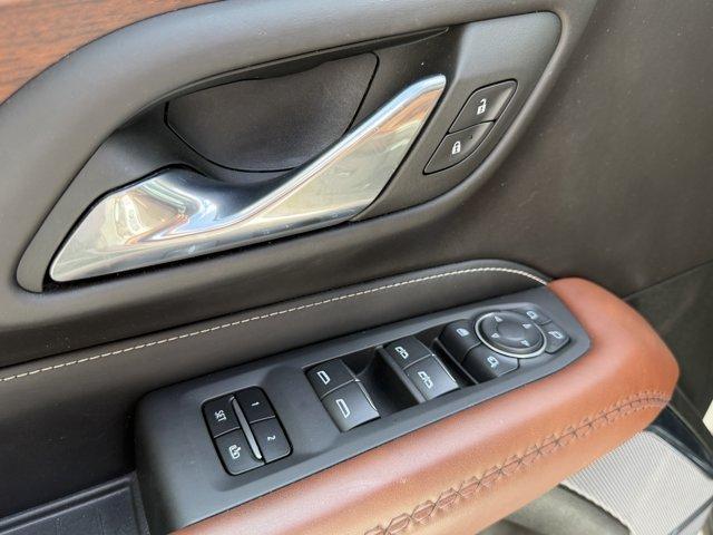 used 2023 GMC Yukon car, priced at $79,900