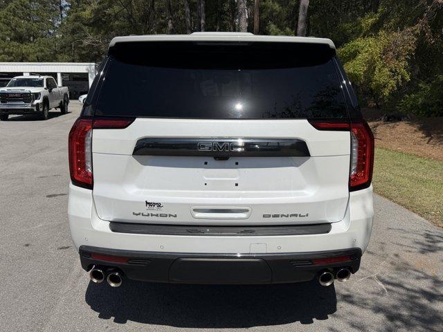 used 2023 GMC Yukon car, priced at $79,900