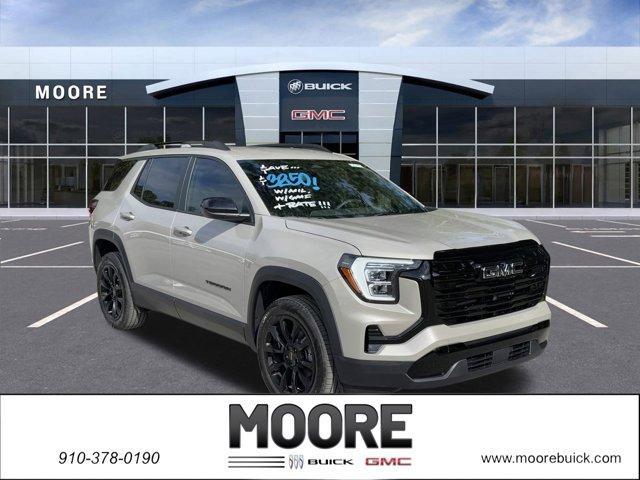 new 2026 GMC Terrain car, priced at $33,825