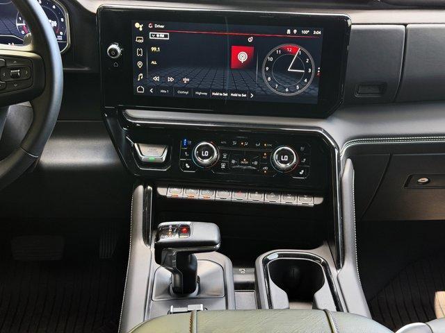 used 2024 GMC Sierra 1500 car, priced at $67,900
