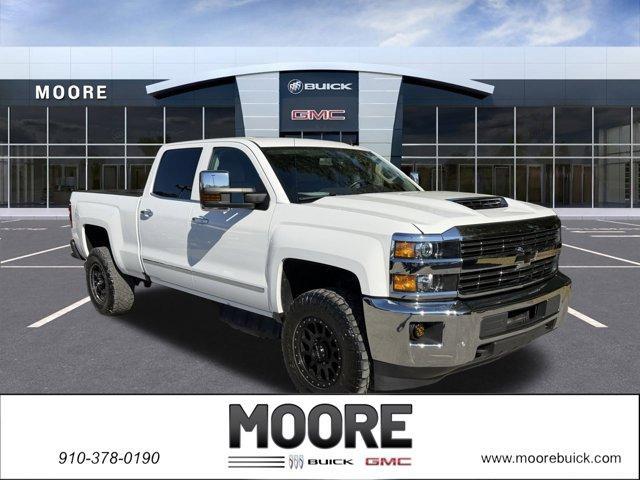 used 2019 Chevrolet Silverado 3500 car, priced at $53,700