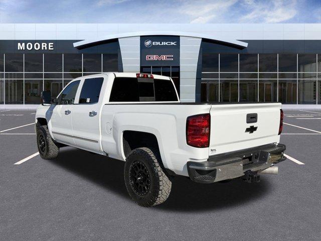 used 2019 Chevrolet Silverado 3500 car, priced at $53,700