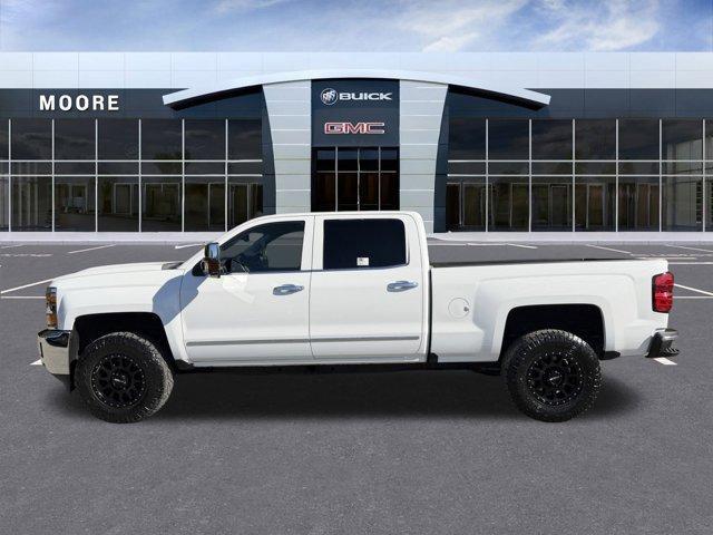 used 2019 Chevrolet Silverado 3500 car, priced at $53,700