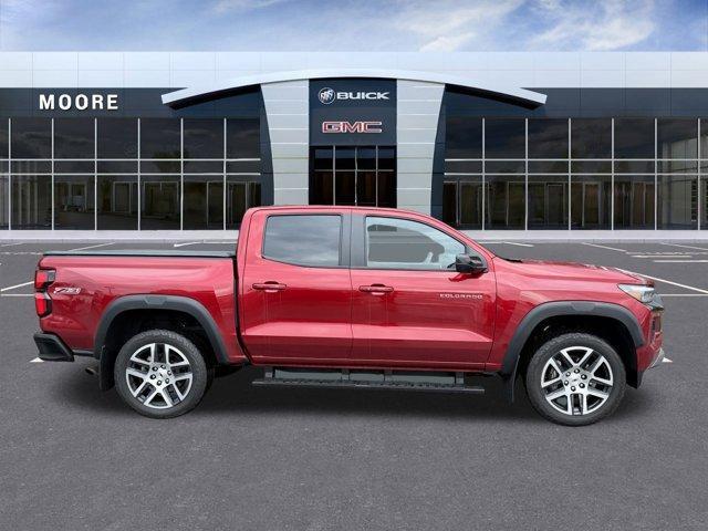 used 2024 Chevrolet Colorado car, priced at $39,500