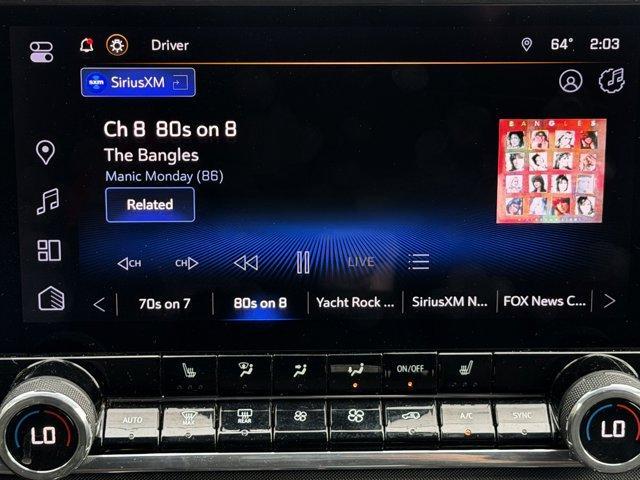 used 2024 Chevrolet Colorado car, priced at $39,500