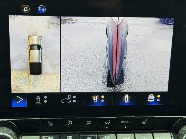 used 2024 Chevrolet Colorado car, priced at $39,500