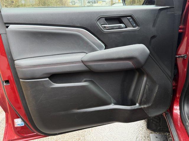 used 2024 Chevrolet Colorado car, priced at $39,500