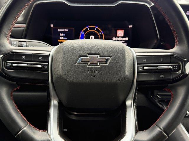 used 2024 Chevrolet Colorado car, priced at $39,500