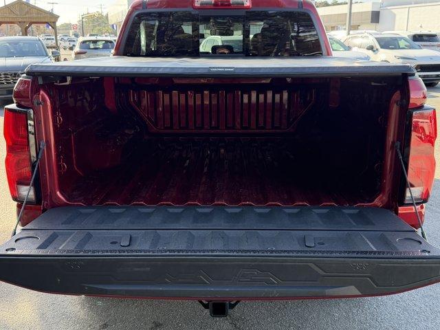 used 2024 Chevrolet Colorado car, priced at $38,900