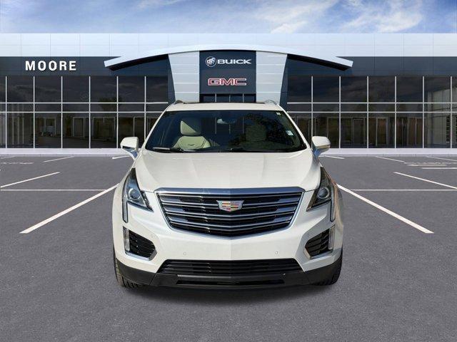 used 2017 Cadillac XT5 car, priced at $17,200