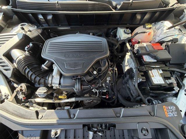 used 2017 Cadillac XT5 car, priced at $17,200