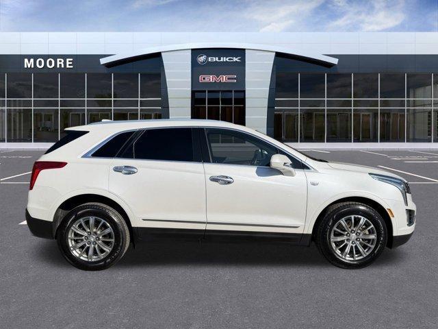 used 2017 Cadillac XT5 car, priced at $17,200