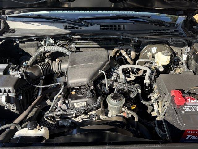 used 2022 Toyota Tacoma car, priced at $24,500