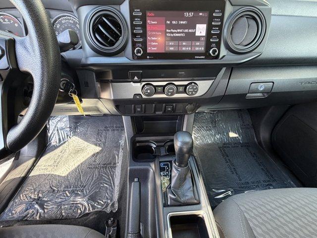 used 2022 Toyota Tacoma car, priced at $24,500