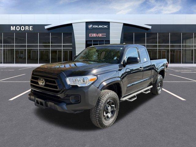 used 2022 Toyota Tacoma car, priced at $24,500