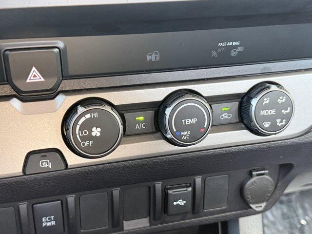 used 2022 Toyota Tacoma car, priced at $24,500