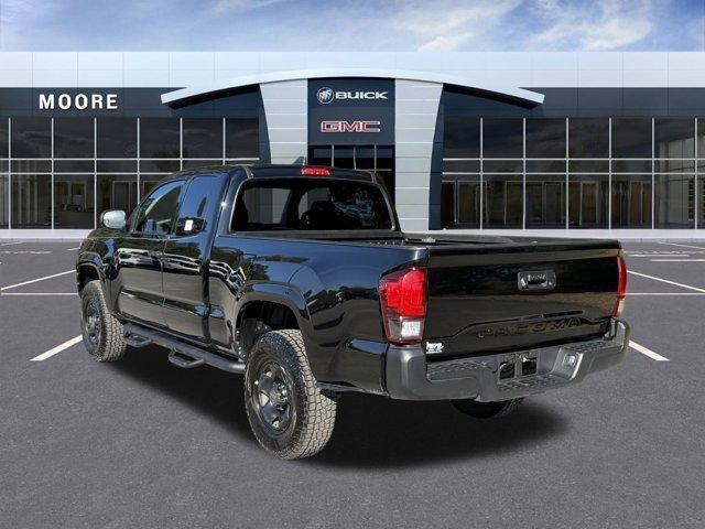 used 2022 Toyota Tacoma car, priced at $24,500